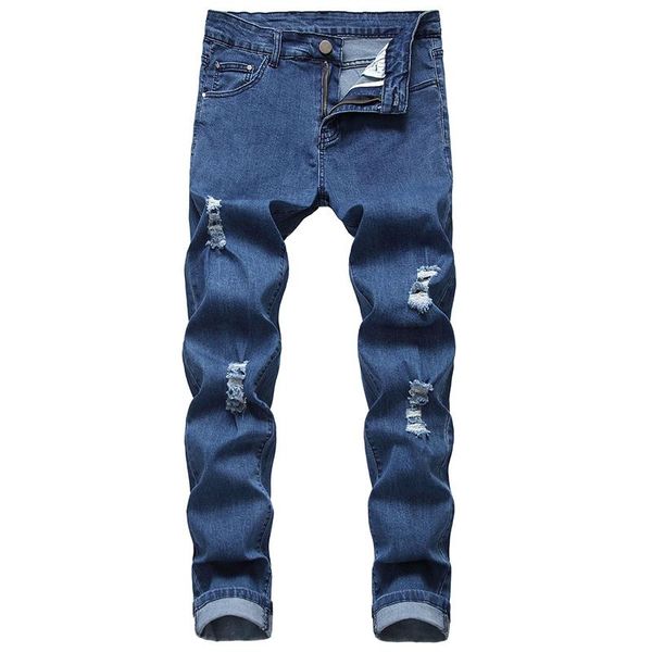 men's jeans 2021 summer thin business casual straight fitness denim stretch light blue soft gentleman trousers
men's jeans 2021 summer thin business casual straight fitness denim stretch light blue soft gentleman trousers