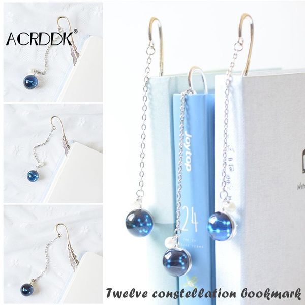 bookmark metal feather 12 constellation handmade fluorescent pendants perfect gift for book lover reader fc
bookmark metal feather 12 constellation handmade fluorescent pendants perfect gift for book lover reader fc