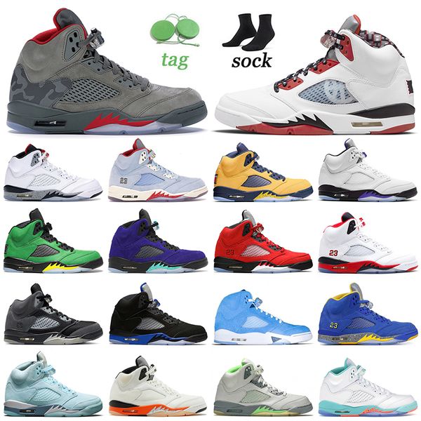 authentic 2022 jumpman 5 5s basketball shoes p51 camo quai 54 michigan concord se oregon raging bull racer blue green bean bluebird sports m
authentic 2022 jumpman 5 5s basketball shoes p51 camo quai 54 michigan concord se oregon raging bull racer blue green bean bluebird sports m