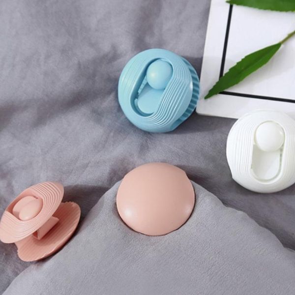 clothing & wardrobe storage 6pcs shell quilt holder needle-anti-skid device high elastic bed sheet cover fixing clip for home
clothing & wardrobe storage 6pcs shell quilt holder needle-anti-skid device high elastic bed sheet cover fixing clip for home