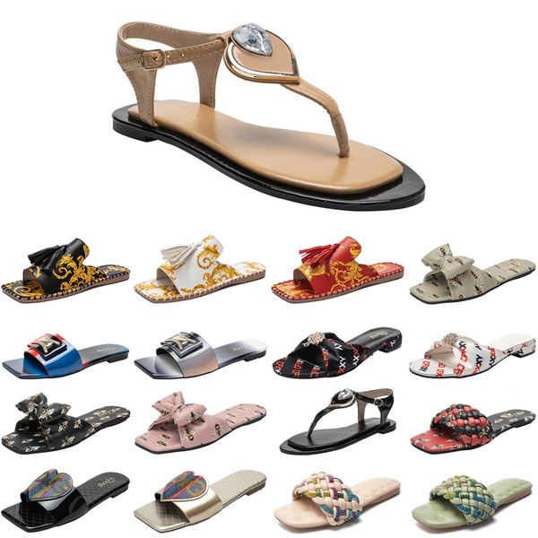 designer women slides slippers womens sandals shoes black grey slide slipper flat flip flops size 37-42 color29, White;red
designer women slides slippers womens sandals shoes black grey slide slipper flat flip flops size 37-42 color29, White;red