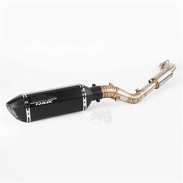 motorcycle exhaust system scooter modified nmax125 nmax155 front link pipe back pressure belt drum section small hexagon muffler
motorcycle exhaust system scooter modified nmax125 nmax155 front link pipe back pressure belt drum section small hexagon muffler