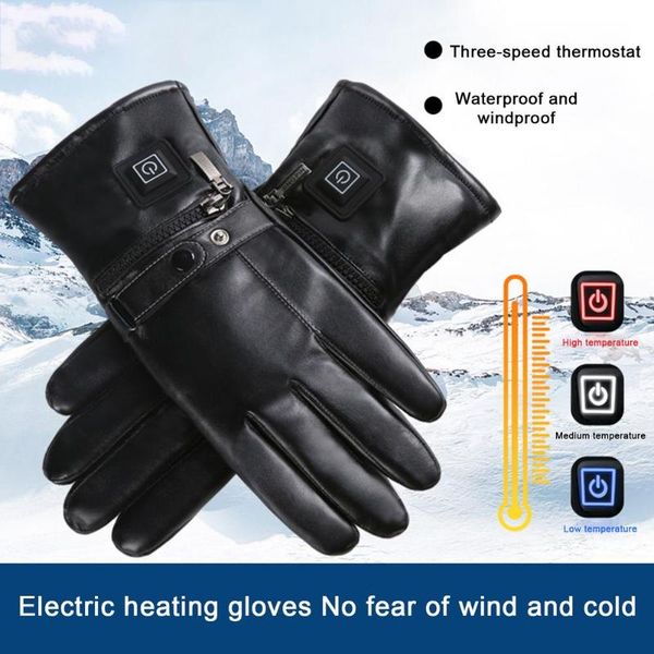 ski gloves men motorcycle scooter electric heated with 7.4v 4400mah battery 3 levels heating safe winter riding thermal
ski gloves men motorcycle scooter electric heated with 7.4v 4400mah battery 3 levels heating safe winter riding thermal