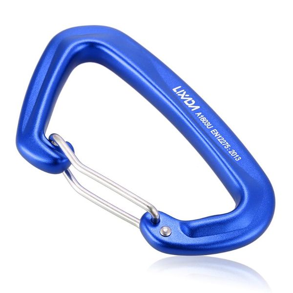 cords, slings and webbing lixada 28kn carabiner quick clip equipment alloy aluminum survival gear camp mountaineering hook lightweight climb
cords, slings and webbing lixada 28kn carabiner quick clip equipment alloy aluminum survival gear camp mountaineering hook lightweight climb