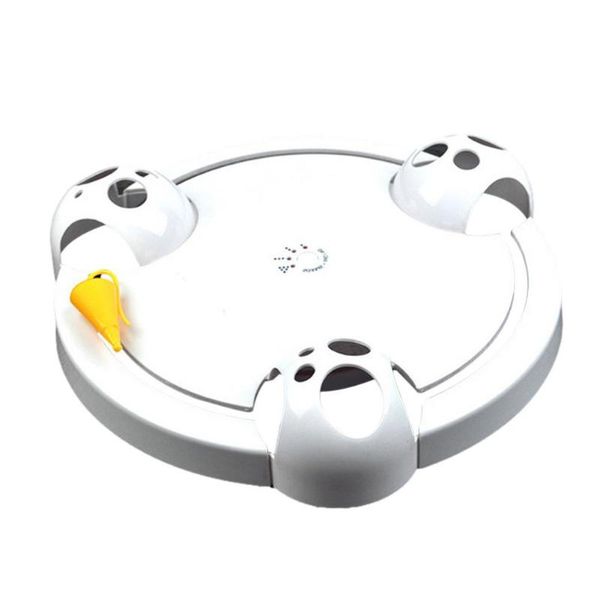 cat toys electric toy smart teasing stick crazy game spinning turntable catching mouse interactive puzzle play plate
cat toys electric toy smart teasing stick crazy game spinning turntable catching mouse interactive puzzle play plate