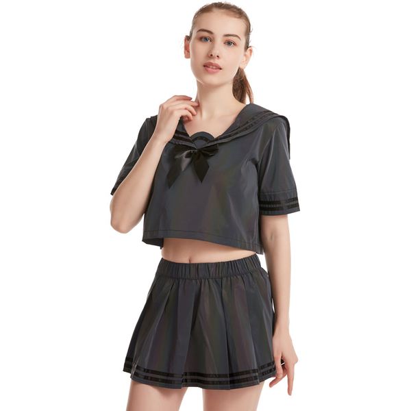 summer reflective rainbow colorful skirt set women's club dress ladies bodycon tracksuit dresses with adjustable straps, White
summer reflective rainbow colorful skirt set women's club dress ladies bodycon tracksuit dresses with adjustable straps, White