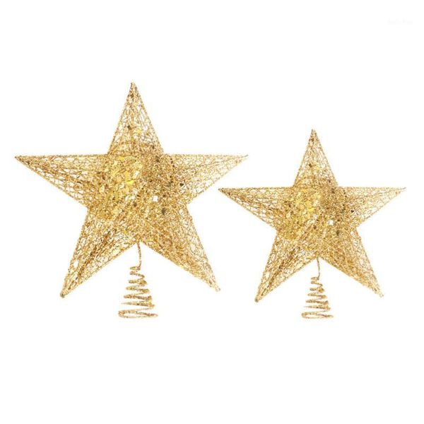 christmas decorations 2pcs star tree ers creative festival holiday ornaments (golden)
christmas decorations 2pcs star tree ers creative festival holiday ornaments (golden)