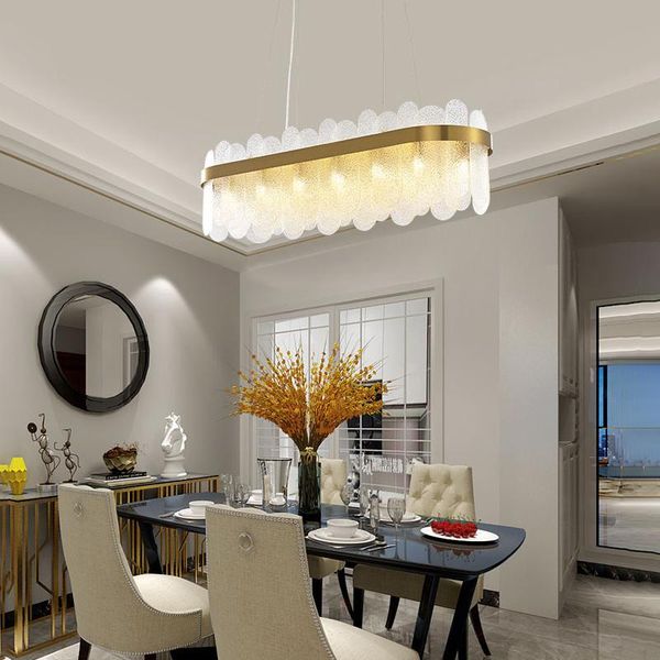 pendant lamps modern frosted led living room chandelier bedroom crystal lighting el restaurant long-shaped lamp explosive product
pendant lamps modern frosted led living room chandelier bedroom crystal lighting el restaurant long-shaped lamp explosive product