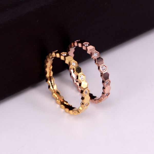 j2-409 japanese korean cnc micro honeycomb rose gold tail female personality diamond index finger ring, Silver
j2-409 japanese korean cnc micro honeycomb rose gold tail female personality diamond index finger ring, Silver