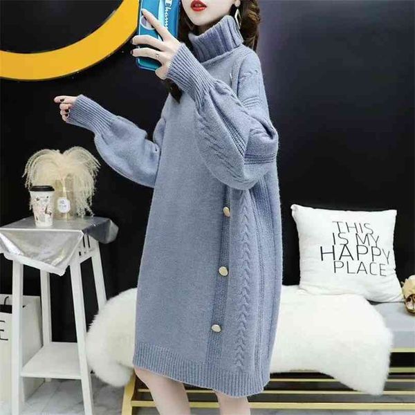 women pullover turtleneck sweater korean autumn winter warm soft knitted femme jumper cashmere sweate 210427, White;black
women pullover turtleneck sweater korean autumn winter warm soft knitted femme jumper cashmere sweate 210427, White;black