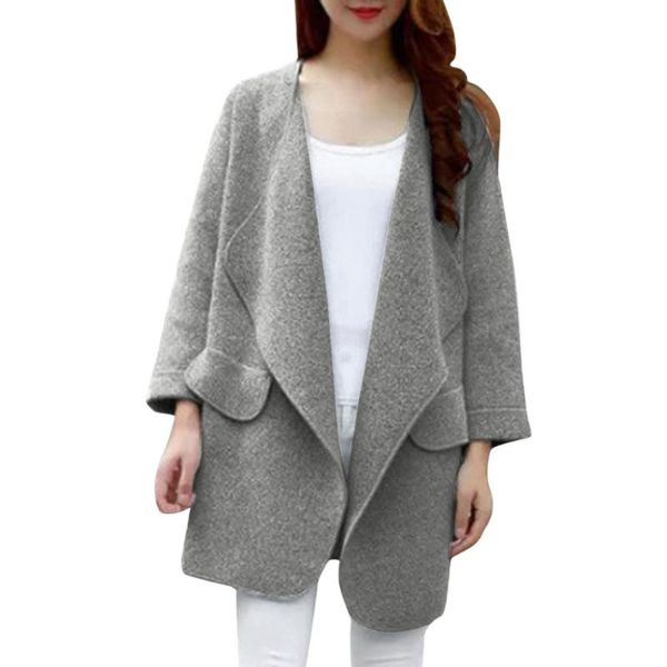 women's jackets nice autumn winter long cardigan sweaters women solid large turn-down collor warm sweater outwear coat oversized, Black;brown
women's jackets nice autumn winter long cardigan sweaters women solid large turn-down collor warm sweater outwear coat oversized, Black;brown