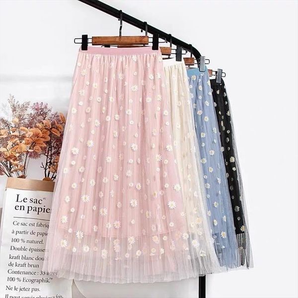 teenage girls maxi floral women skirt print mesh arrival daisy pattern pleated pink wihte for 6 15y, Blue
teenage girls maxi floral women skirt print mesh arrival daisy pattern pleated pink wihte for 6 15y, Blue