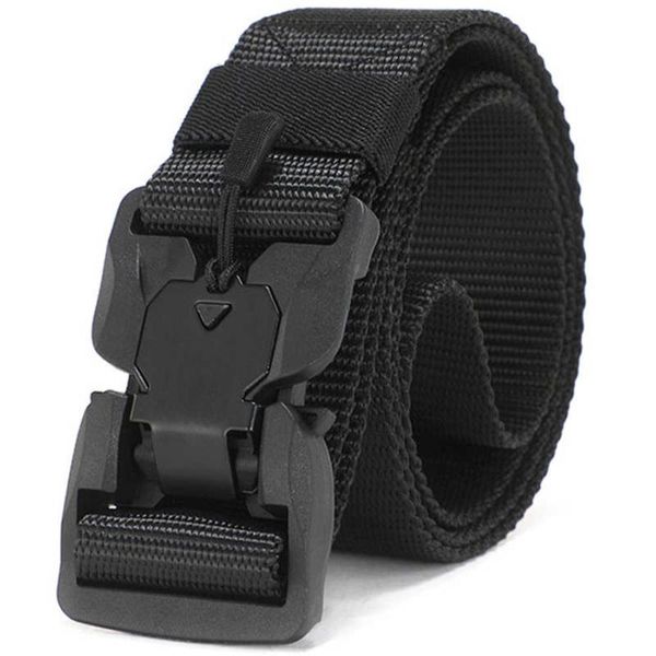 belts military equipment combat tactical for men us army training nylon metal buckle waist belt outdoor hunting waistband, Black;brown
belts military equipment combat tactical for men us army training nylon metal buckle waist belt outdoor hunting waistband, Black;brown