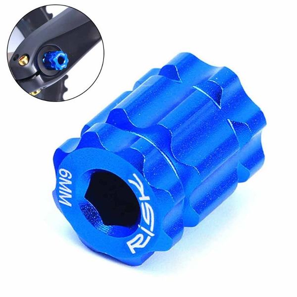 tools risk rl302 bicycle tensioning bolt aluminium alloy integrated arm crank cap installation tool crankset removal
tools risk rl302 bicycle tensioning bolt aluminium alloy integrated arm crank cap installation tool crankset removal