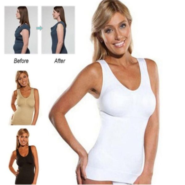women's shapers shaper slim up lift plus size bra tank women body removable underwear slimming vest corset shapewear, Black;white
women's shapers shaper slim up lift plus size bra tank women body removable underwear slimming vest corset shapewear, Black;white