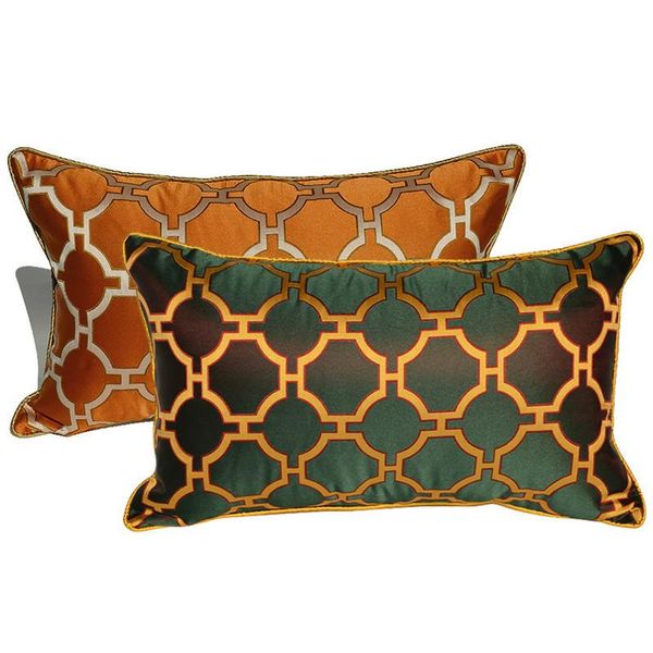 cushion/decorative pillow dunxdeco cushion cover decorative case modern luxury orange green geometric jacquard coussin sofa chair bedding
cushion/decorative pillow dunxdeco cushion cover decorative case modern luxury orange green geometric jacquard coussin sofa chair bedding