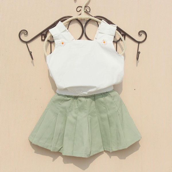 girls kids blouses summer sleeveless cotton solid color white shirts cool blouse for teenage children clothes 3-16y, White;black
girls kids blouses summer sleeveless cotton solid color white shirts cool blouse for teenage children clothes 3-16y, White;black