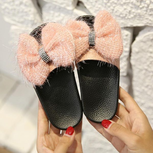 summer children slippers baby girls princess sandals kids shoes bathroom flip flops sequin bow beach home/outdoor slipper, Black;grey
summer children slippers baby girls princess sandals kids shoes bathroom flip flops sequin bow beach home/outdoor slipper, Black;grey