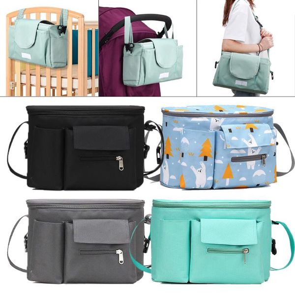 diaper bags baby stroller bag large capacity travel outdoor hanging transport mom infant care organizer
diaper bags baby stroller bag large capacity travel outdoor hanging transport mom infant care organizer