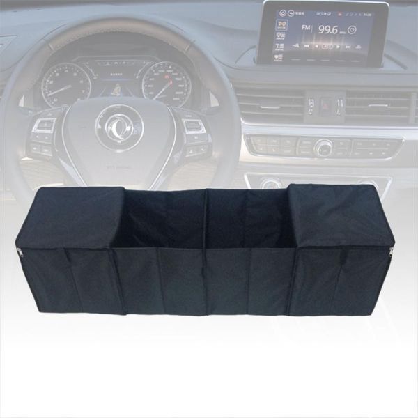 car organizer auto trunk storage box container big capacity foldable expandable cargo 4 grids bin (navy)
car organizer auto trunk storage box container big capacity foldable expandable cargo 4 grids bin (navy)