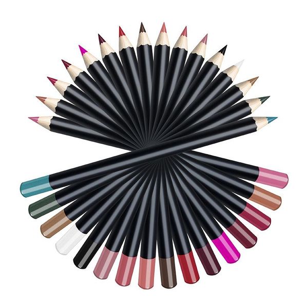 lip pencils wholesale 10/20/30pcs matte lipliner waterproof smooth lipstick pen long lasting pigment beauty lips makeup no logo
lip pencils wholesale 10/20/30pcs matte lipliner waterproof smooth lipstick pen long lasting pigment beauty lips makeup no logo
