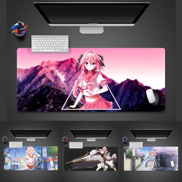 mouse pads & wrist rests astolfo kawaii girl silicone large/small pad to game desk gamer office large mat x xl non-slip lapcushion
mouse pads & wrist rests astolfo kawaii girl silicone large/small pad to game desk gamer office large mat x xl non-slip lapcushion