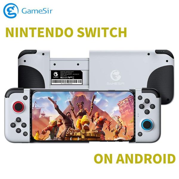 game controllers & joysticks gamesir x2 type-c gamepad for android pubg mobile controller gaming joystick cloud games platforms xcloud, stad
game controllers & joysticks gamesir x2 type-c gamepad for android pubg mobile controller gaming joystick cloud games platforms xcloud, stad