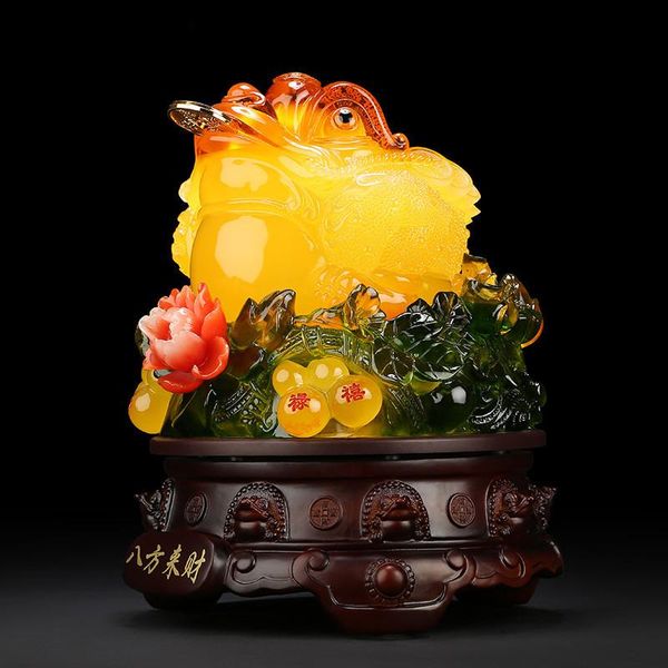 decorative objects & figurines wshyufei chinese resin toad statue crafts money lucky fortune wealth home office decoration tableornament
decorative objects & figurines wshyufei chinese resin toad statue crafts money lucky fortune wealth home office decoration tableornament