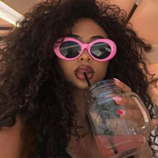 vintage designer small frame oval sunglasses ladies plastic womens pink green white hip hop glasses men shade oculos de sol, White;black
vintage designer small frame oval sunglasses ladies plastic womens pink green white hip hop glasses men shade oculos de sol, White;black