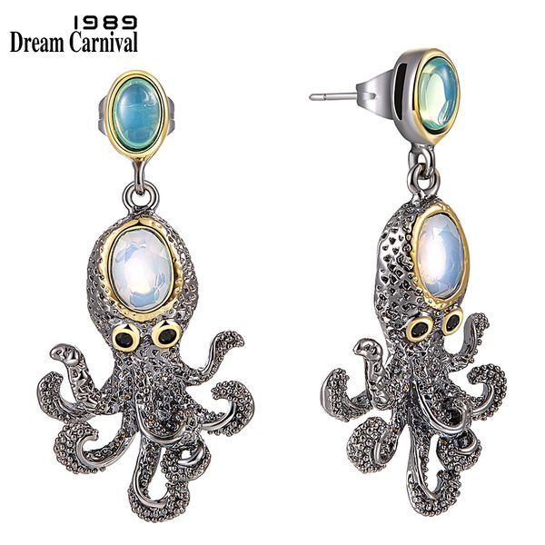 dreamcarnival 1989 er new arrived funny ocs drop earrings for women cute party jewelry simulated opal stones we3875, Golden;silver
dreamcarnival 1989 er new arrived funny ocs drop earrings for women cute party jewelry simulated opal stones we3875, Golden;silver