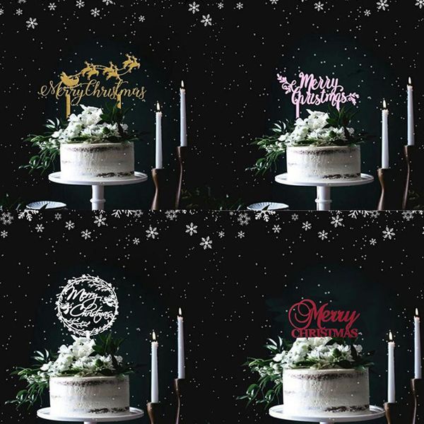 other festive & party supplies creative merry christmas acrylic cake er decoration for home decotation tool
other festive & party supplies creative merry christmas acrylic cake er decoration for home decotation tool