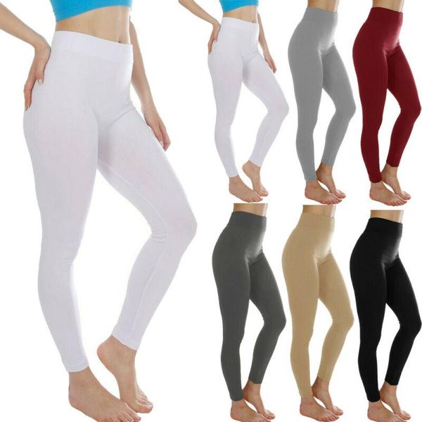 women fitness pants high waist sport gym female workout running fashion trousers women's & capris, Black;white
women fitness pants high waist sport gym female workout running fashion trousers women's & capris, Black;white