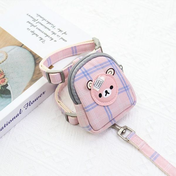 dog collars & leashes spring summer vest-style leash small chest harness puppy chain accessories
dog collars & leashes spring summer vest-style leash small chest harness puppy chain accessories