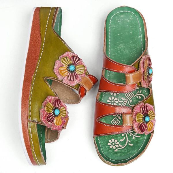 sandals retro women summer 2021 flower open toe casual slippers comfy flat print shoes women's vantage slip on d30, Black
sandals retro women summer 2021 flower open toe casual slippers comfy flat print shoes women's vantage slip on d30, Black