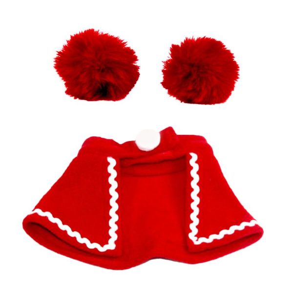 cat costumes 2pcs christmas pet clothes dog cape hat scarf funny costume for puppy size s(red)
cat costumes 2pcs christmas pet clothes dog cape hat scarf funny costume for puppy size s(red)
