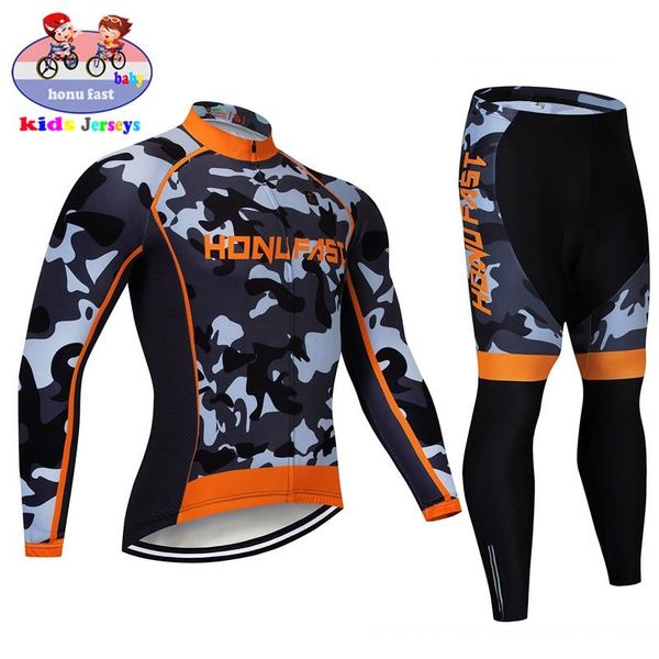 racing sets children's go pro mountain bike long-sleeved jersey spring and autumn quick-drying mallot ciclismo hombre verano 2021, Black;blue
racing sets children's go pro mountain bike long-sleeved jersey spring and autumn quick-drying mallot ciclismo hombre verano 2021, Black;blue