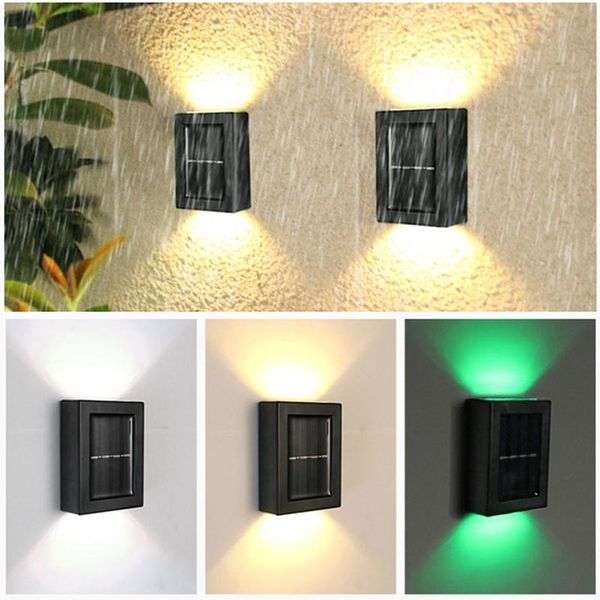 solar lamps wall light outdoor waterproof ip65 porch garden decorative led lamp lighting up and down street home stair
solar lamps wall light outdoor waterproof ip65 porch garden decorative led lamp lighting up and down street home stair
