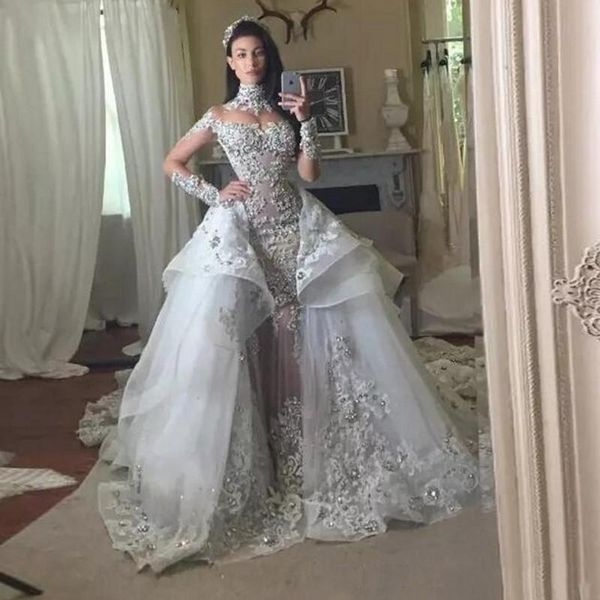 casual dresses gorgeous woman dress sequins bead gowns silver abendkleider vestido de noiva custom made crystal with sleeves, Black;gray
casual dresses gorgeous woman dress sequins bead gowns silver abendkleider vestido de noiva custom made crystal with sleeves, Black;gray