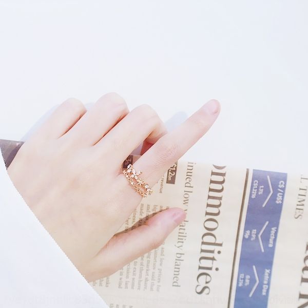81U butterfly love flower japan and butterfly ringsouth korea fresh gentle wind flower female forest department student band rings zircon o, Silver
81U butterfly love flower japan and butterfly ringsouth korea fresh gentle wind flower female forest department student band rings zircon o, Silver