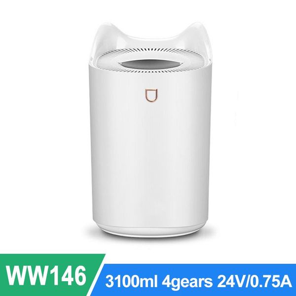 humidifiers 3100ml air humidifier essential oil aroma diffuser double nozzle with colorful led light ultrasonic silent
humidifiers 3100ml air humidifier essential oil aroma diffuser double nozzle with colorful led light ultrasonic silent
