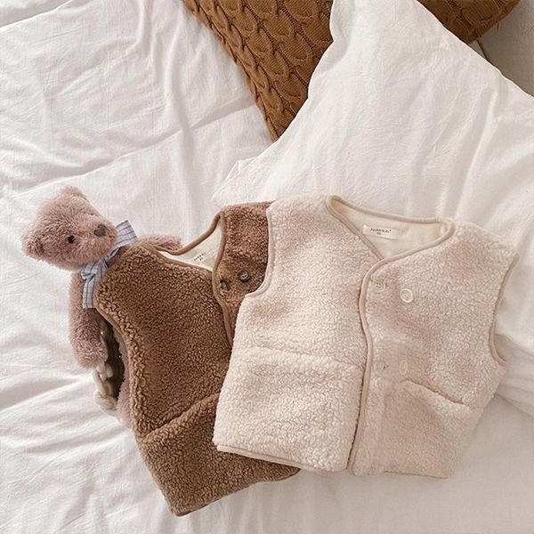 winter children fleece thicken vests korean style toddlers kids warm waistcoats pure color sleeveless coats waistcoat, Camo
winter children fleece thicken vests korean style toddlers kids warm waistcoats pure color sleeveless coats waistcoat, Camo