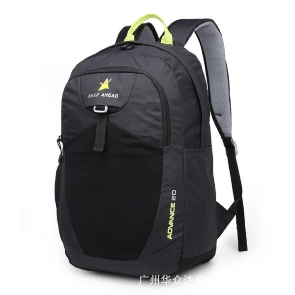 outdoor leisure backpack for men and women multifunctional travel computer 20l school bags
outdoor leisure backpack for men and women multifunctional travel computer 20l school bags