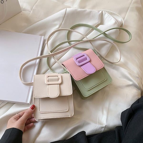 evening bags 2021 mini fashion shoulder vintage contrast color pu leather messenger bag elegant casual all-match flap purse for women
evening bags 2021 mini fashion shoulder vintage contrast color pu leather messenger bag elegant casual all-match flap purse for women