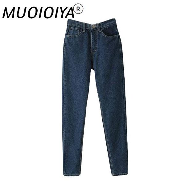 women's jeans mom high waist vintage casual cotton denim pants big size boyfriend for women fashion loose ladies straight trousers, Blue
women's jeans mom high waist vintage casual cotton denim pants big size boyfriend for women fashion loose ladies straight trousers, Blue