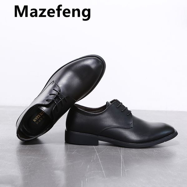 dress shoes 2021 men leather formal big size 39-44 oxford for fashion office tfve, Black
dress shoes 2021 men leather formal big size 39-44 oxford for fashion office tfve, Black