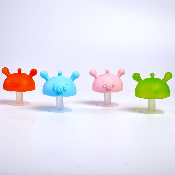 pacifiers# baby silicone bijtringen pasgeboren cartoon paddestoel kinderziektes speelgoed multifunctionele chewable zuige
pacifiers# baby silicone bijtringen pasgeboren cartoon paddestoel kinderziektes speelgoed multifunctionele chewable zuige