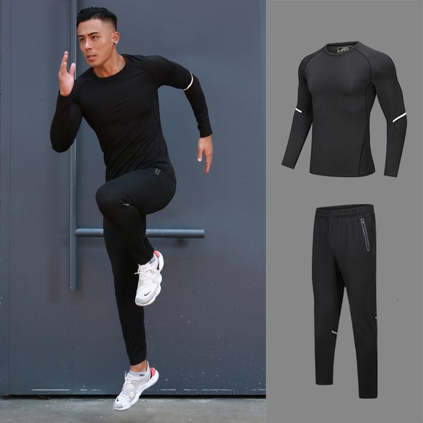 suit tracksuits gym men's training windproof quick dry running basketball pants autumn winter equipment long sleeve tights 839, Gray
suit tracksuits gym men's training windproof quick dry running basketball pants autumn winter equipment long sleeve tights 839, Gray