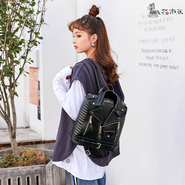 outdoor bags backpack women 2021 zipper waterproof personality wild large capacity anti-theft men and available
outdoor bags backpack women 2021 zipper waterproof personality wild large capacity anti-theft men and available