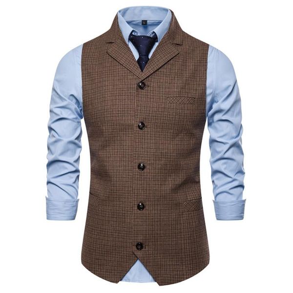 men's vests 9735 spring autumn korean version of slim-fit suit collar casual cardigan single-breasted vest, Black;white
men's vests 9735 spring autumn korean version of slim-fit suit collar casual cardigan single-breasted vest, Black;white