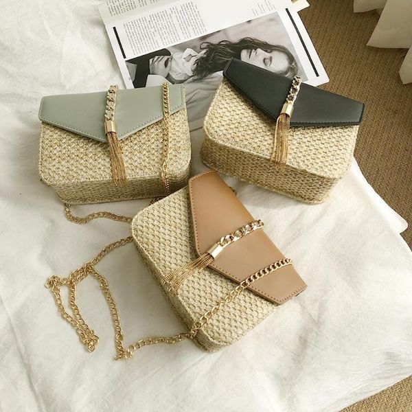 shoulder bags fashion small crossbody straw leather women messenger bag travel purse flap handbag for girl
shoulder bags fashion small crossbody straw leather women messenger bag travel purse flap handbag for girl